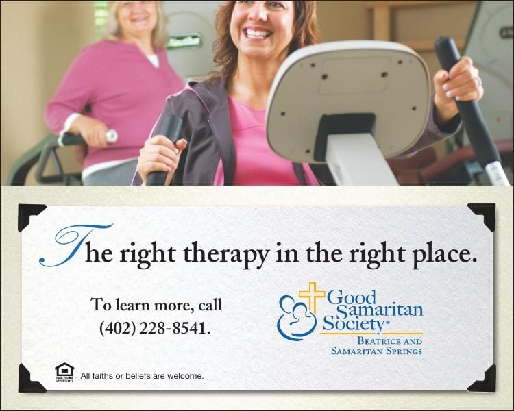 The Right Therapy In The Right Place!